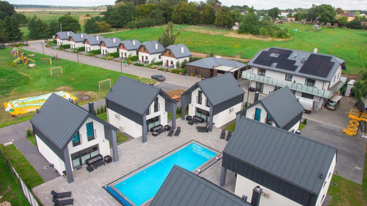 Baltic-Sand Slajszewo Exterior foto