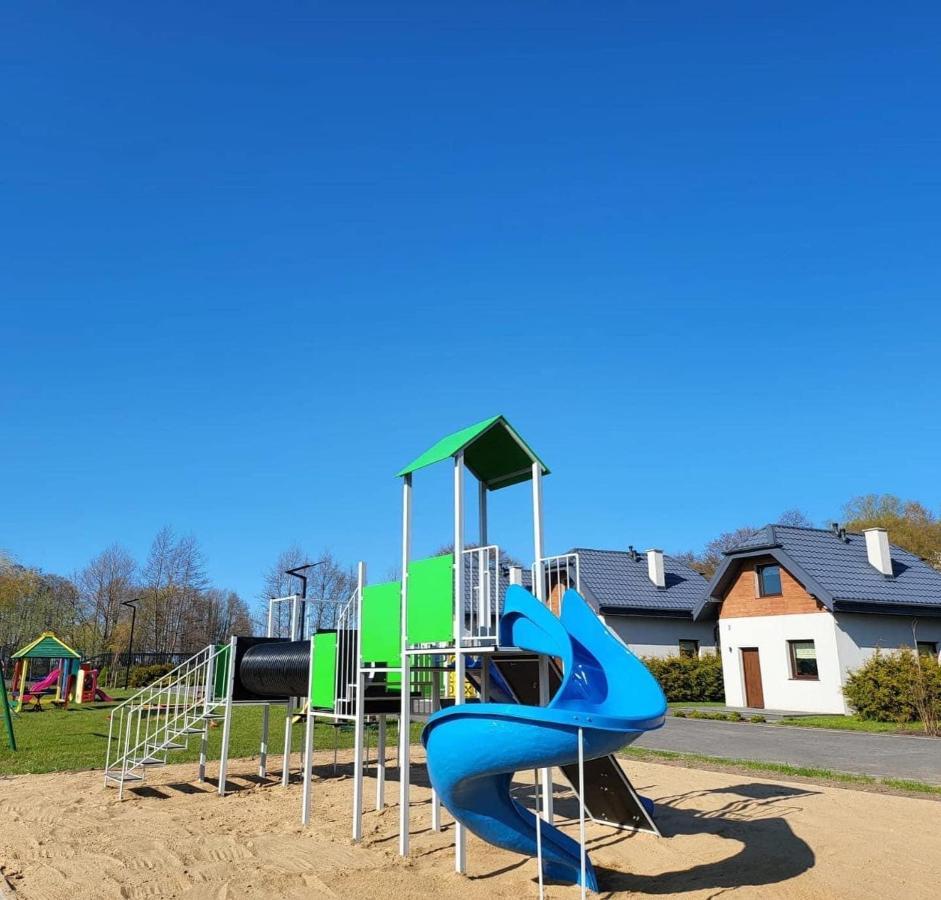 Baltic-Sand Slajszewo Exterior foto