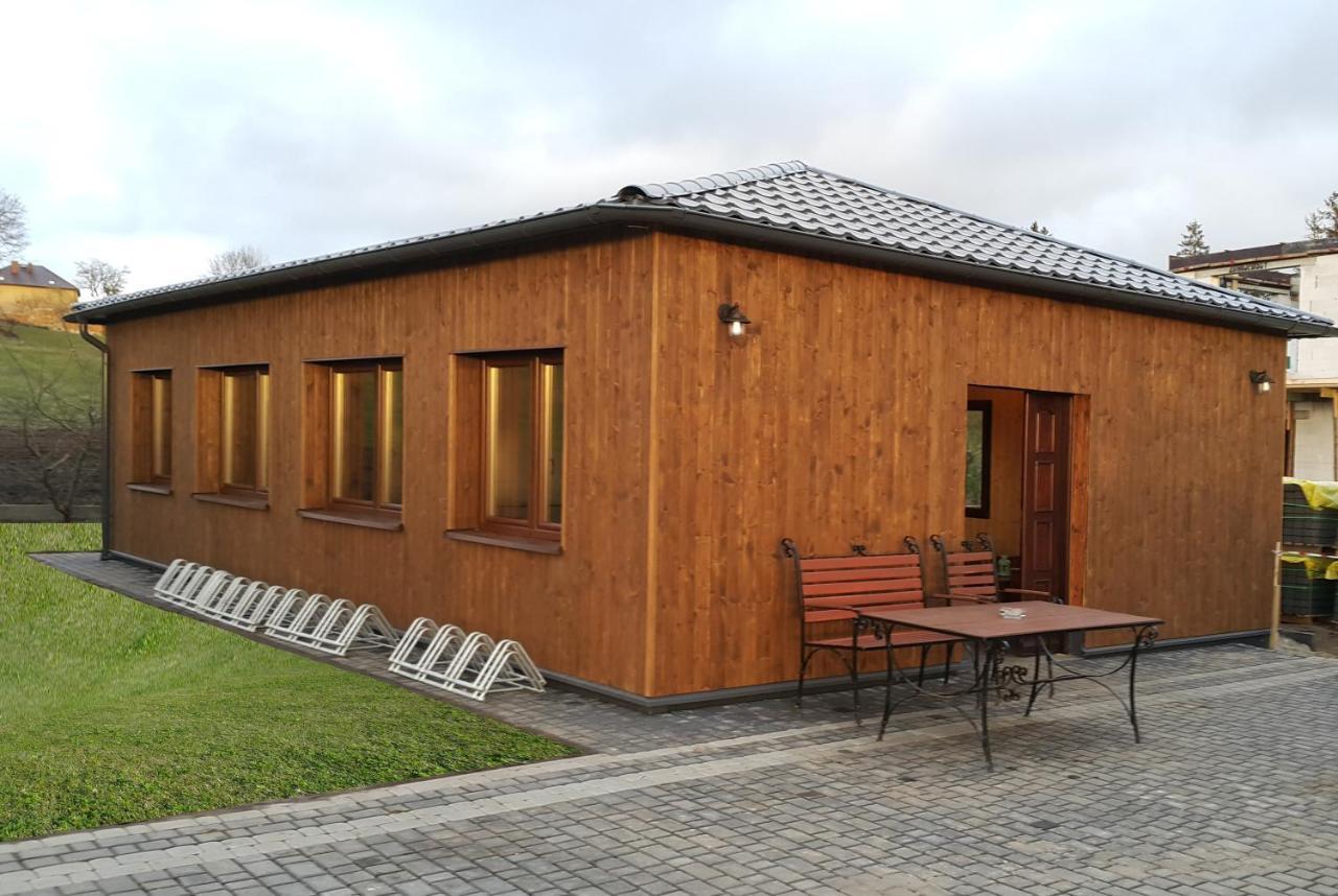 Baltic-Sand Slajszewo Exterior foto